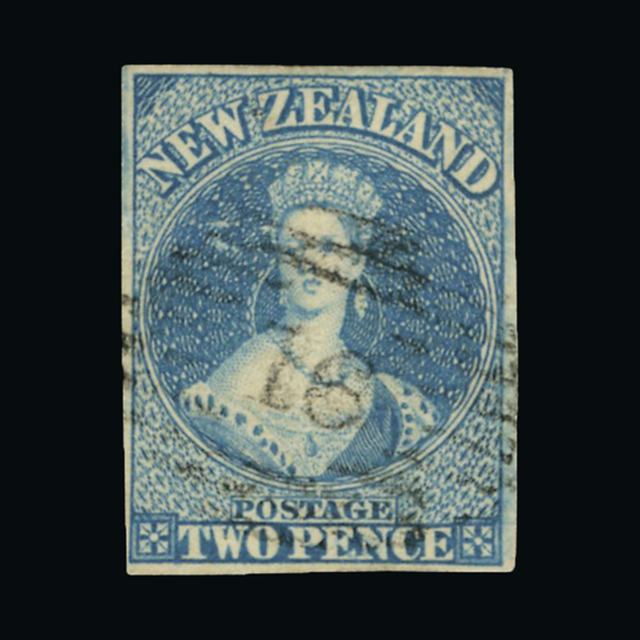 Lot 26634 - New Zealand 1857 -  UPA UPA Auction UPA 90 