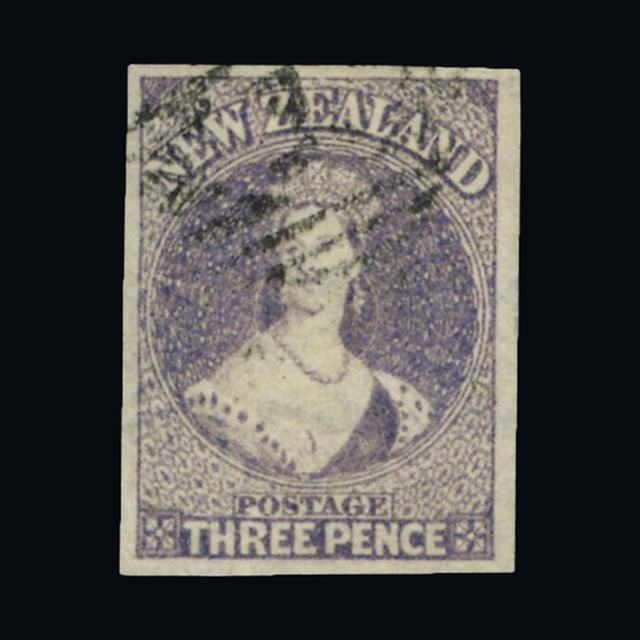 Lot 26640 - New Zealand 1862 -  UPA UPA Auction UPA 90 