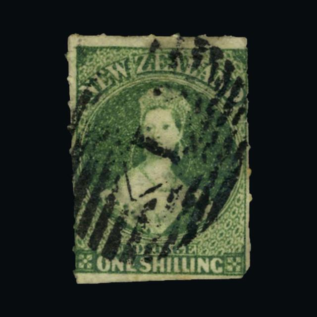 Lot 26645 - New Zealand 1864 -  UPA UPA Auction UPA 90 