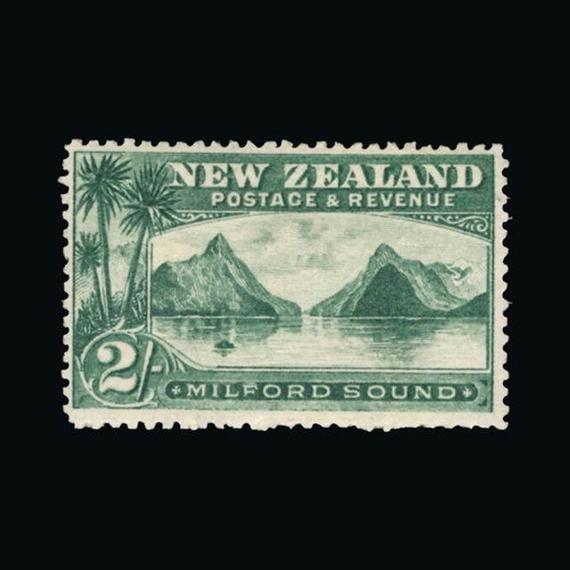 Lot 26657 - New Zealand 1902 - UPA UPA Auction UPA 90 Lot 26657 - New Zealand 1902 - UPA UPA Auction UPA 90