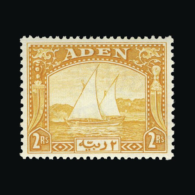 Lot 349 - aden 1937 - UPA UPA Auction UPA 90 Lot 349 - aden 1937 - UPA UPA Auction UPA 90