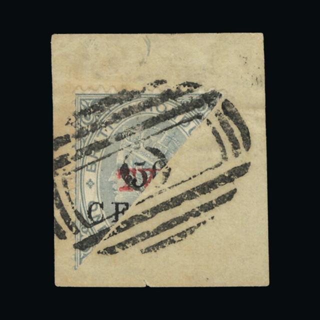 Lot 4404 - british honduras 1888 - UPA UPA Auction UPA 90 Lot 4404 - british honduras 1888 - UPA UPA Auction UPA 90