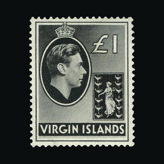 Lot 4861 - british virgin islands 1938 - UPA UPA Auction UPA 90 Lot 4861 - british virgin islands 1938 - UPA UPA Auction UPA 90