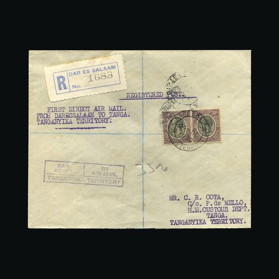 Lot 68 - General - Imperial Airways  -  UPA UPA Auction UPA 90 