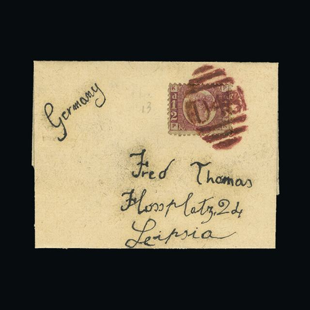 Lot 6805 - Cyprus 1878-80 - UPA UPA Auction UPA 90 Lot 6805 - Cyprus 1878-80 - UPA UPA Auction UPA 90