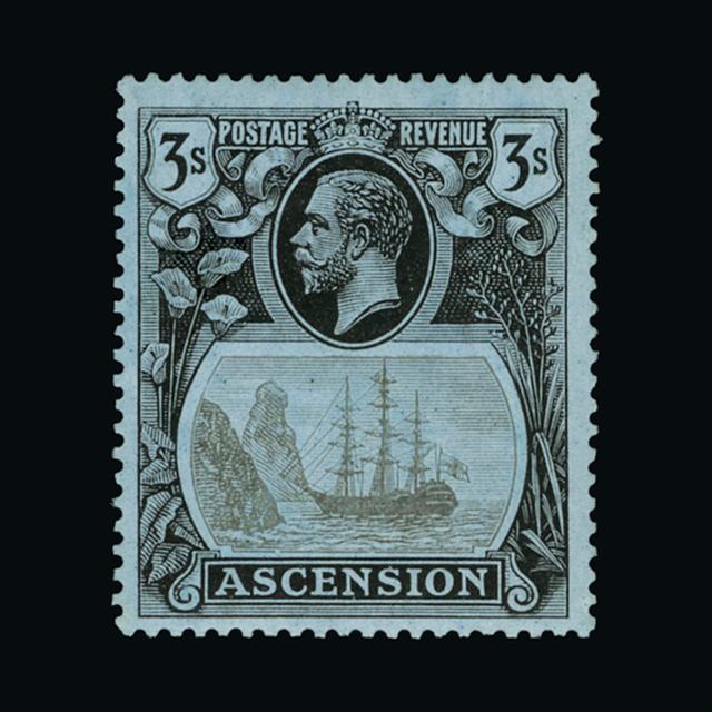 Lot 738 - Ascension 1924 - UPA UPA Auction UPA 90 Lot 738 - Ascension 1924 - UPA UPA Auction UPA 90