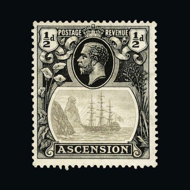 Lot 739 - Ascension 1924 -  UPA UPA Auction UPA 90 