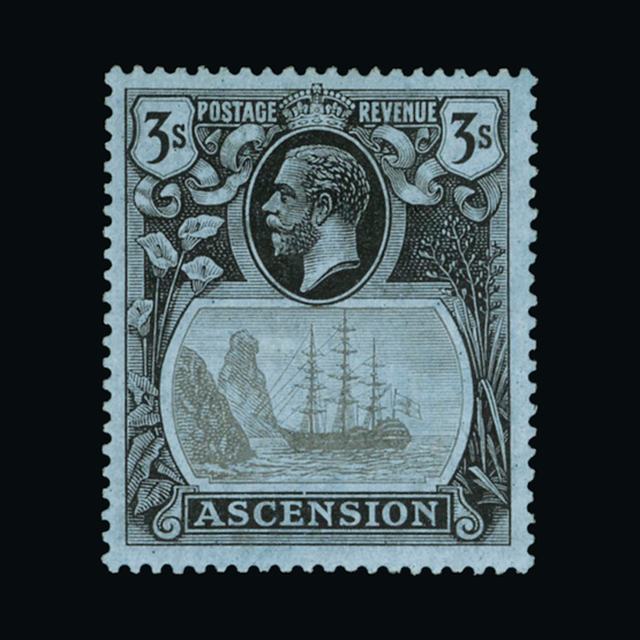Lot 745 - Ascension 1924-27 - UPA UPA Auction UPA 90 Lot 745 - Ascension 1924-27 - UPA UPA Auction UPA 90
