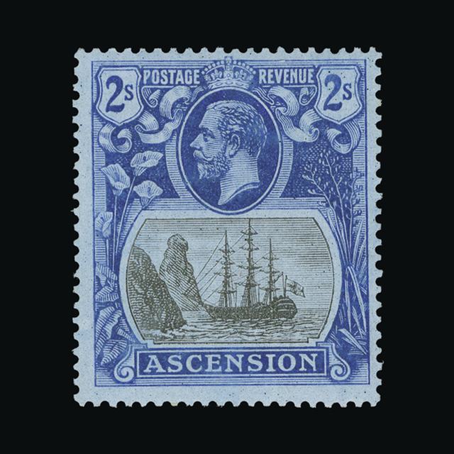 Lot 761 - Ascension 1924-33 - UPA UPA Auction UPA 90 Lot 761 - Ascension 1924-33 - UPA UPA Auction UPA 90
