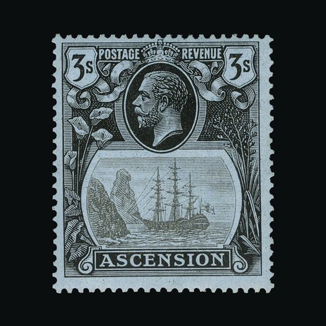 Lot 762 - Ascension 1924-33 - UPA UPA Auction UPA 90 Lot 762 - Ascension 1924-33 - UPA UPA Auction UPA 90