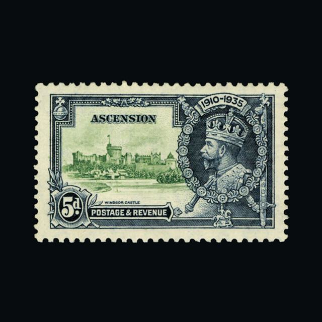 Lot 792 - Ascension 1935 -  UPA UPA Auction UPA 90 