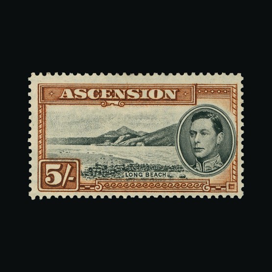 Lot 795 - Ascension 1937-49 -  UPA UPA Auction UPA 90 