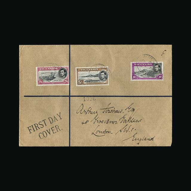 Lot 797 - Ascension 1938 -  UPA UPA Auction UPA 90 