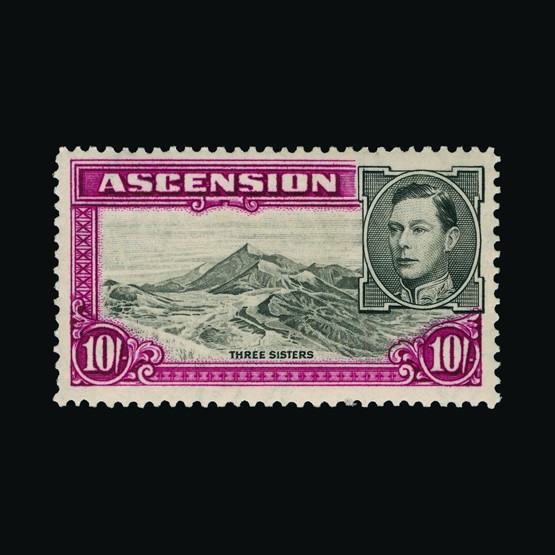 Lot 821 - Ascension 1938-53 - UPA UPA Auction UPA 90 Lot 821 - Ascension 1938-53 - UPA UPA Auction UPA 90