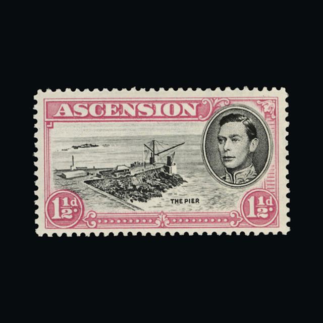 Lot 830 - Ascension 1938-53 - UPA UPA Auction UPA 90 Lot 830 - Ascension 1938-53 - UPA UPA Auction UPA 90