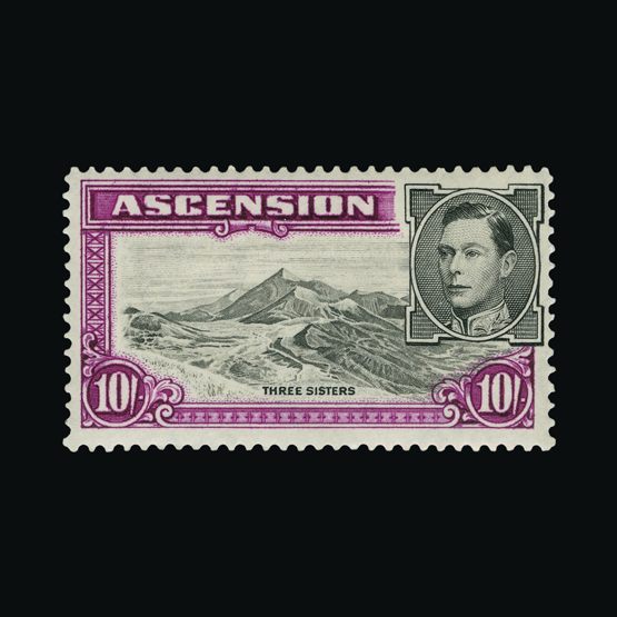 Lot 847 - Ascension 1938-53 - UPA UPA Auction UPA 90 Lot 847 - Ascension 1938-53 - UPA UPA Auction UPA 90