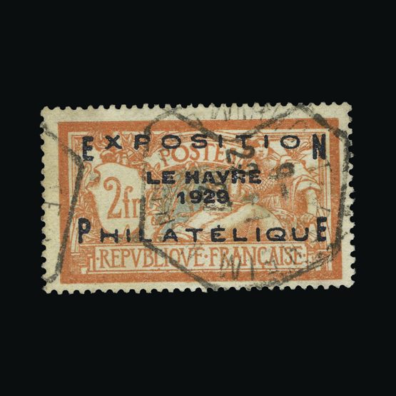 Lot 8472 - France 1929 -  UPA UPA Auction UPA 90 