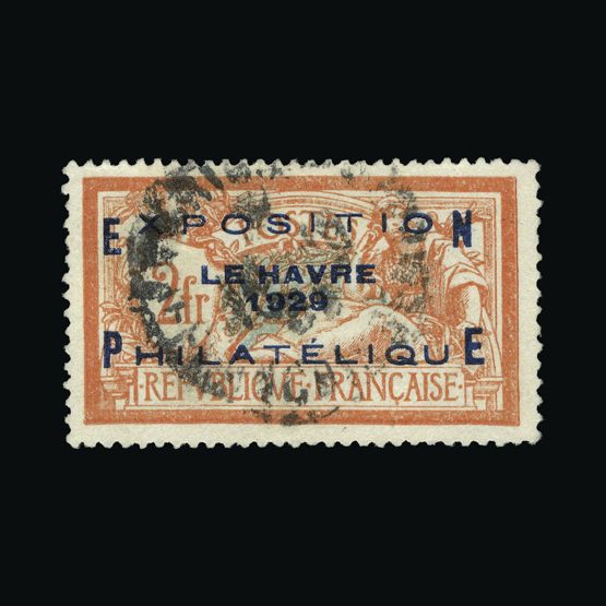 Lot 8473 - France 1929 -  UPA UPA Auction UPA 90 