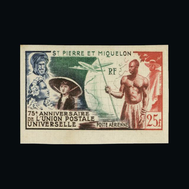 Lot 8684 - france - colonies 1949 - UPA UPA Auction UPA 90 Lot 8684 - france - colonies 1949 - UPA UPA Auction UPA 90