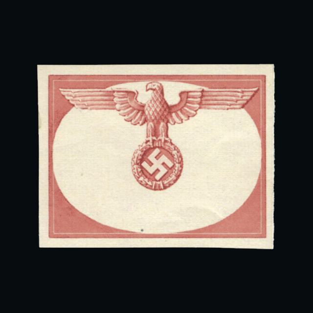 Lot 9671 - Germany - Occupation of Poland 1940 -  UPA UPA Auction UPA 90 