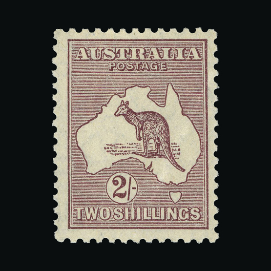 Lot 1003 - Australia 1929-30 - UPA UPA Auction UPA 91 Lot 1003 - Australia 1929-30 - UPA UPA Auction UPA 91