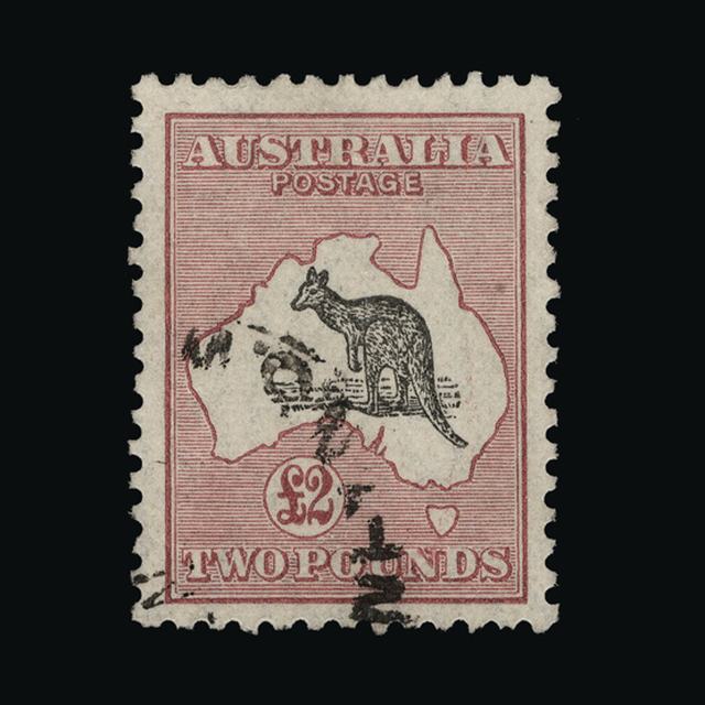 Lot 1005 - Australia 1929-30 - UPA UPA Auction UPA 91 Lot 1005 - Australia 1929-30 - UPA UPA Auction UPA 91