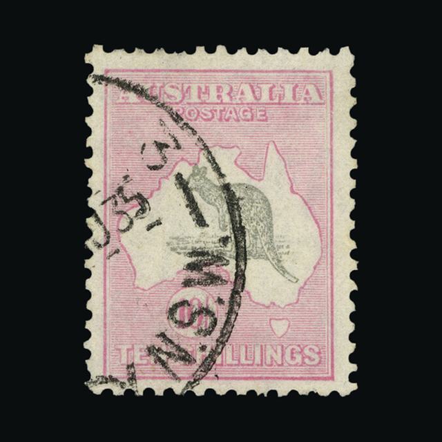 Lot 1032 - Australia 1931-36 -  UPA UPA Auction UPA 91
