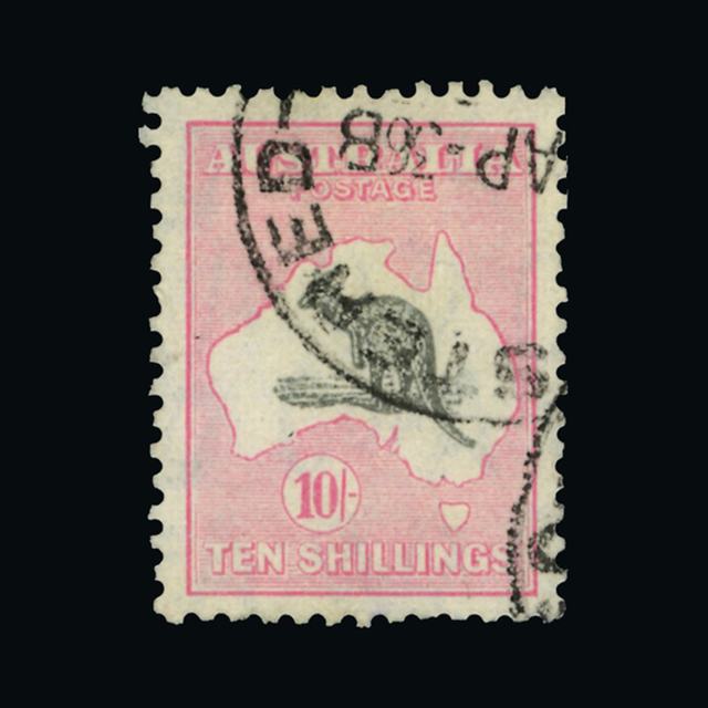 Lot 1033 - Australia 1931-36 -  UPA UPA Auction UPA 91