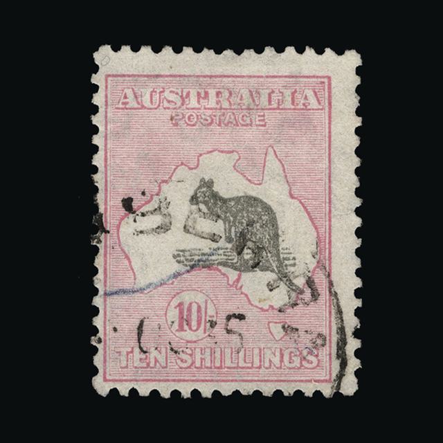 Lot 1035 - Australia 1931-36 -  UPA UPA Auction UPA 91