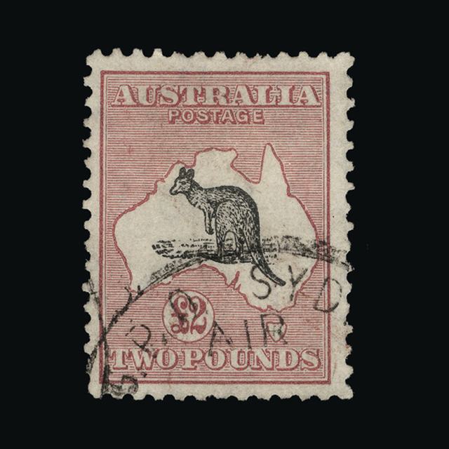 Lot 1039 - Australia 1931-36 -  UPA UPA Auction UPA 91