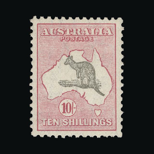 Lot 1042 - Australia 1931-6 -  UPA UPA Auction UPA 91