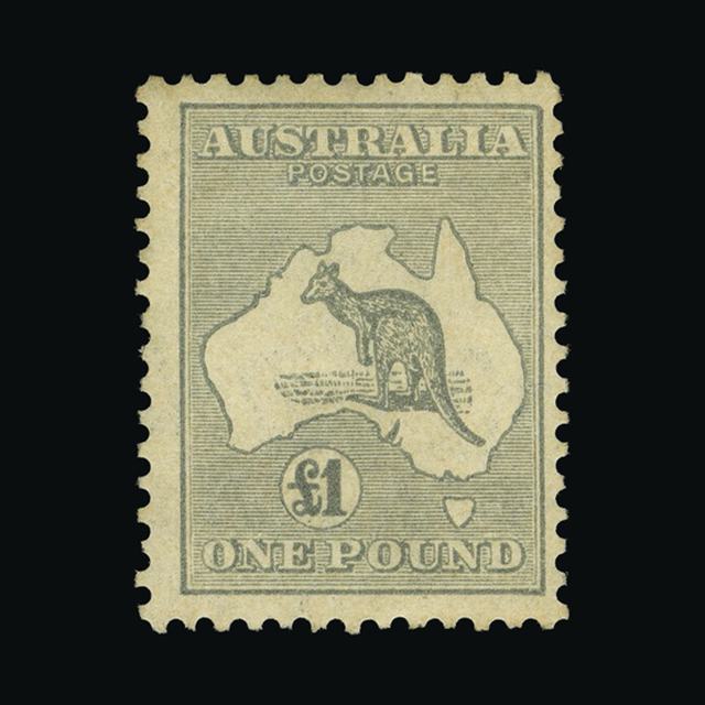 Lot 1043 - Australia 1931-6 -  UPA UPA Auction UPA 91