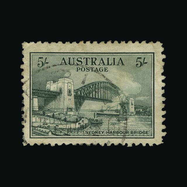 Lot 1060 - Australia 1932 - UPA UPA Auction UPA 91 Lot 1060 - Australia 1932 - UPA UPA Auction UPA 91