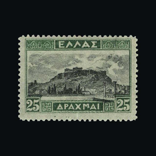 Lot 12862 - Greece 1927-35 - UPA UPA Auction UPA 91 Lot 12862 - Greece 1927-35 - UPA UPA Auction UPA 91