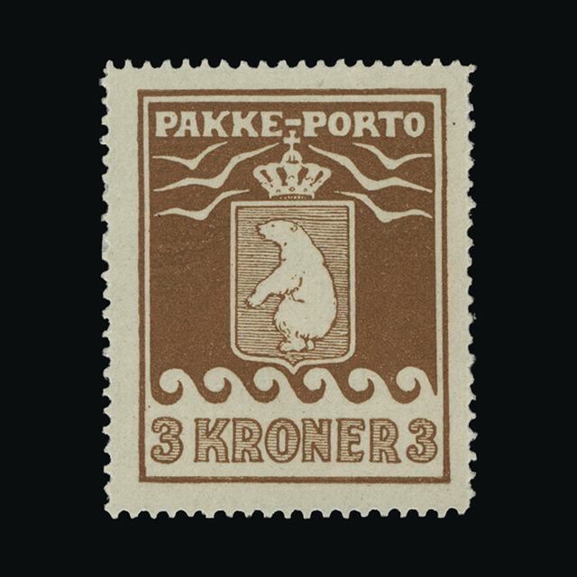 Lot 12921 - Greenland 1915-37 - UPA UPA Auction UPA 91 Lot 12921 - Greenland 1915-37 - UPA UPA Auction UPA 91