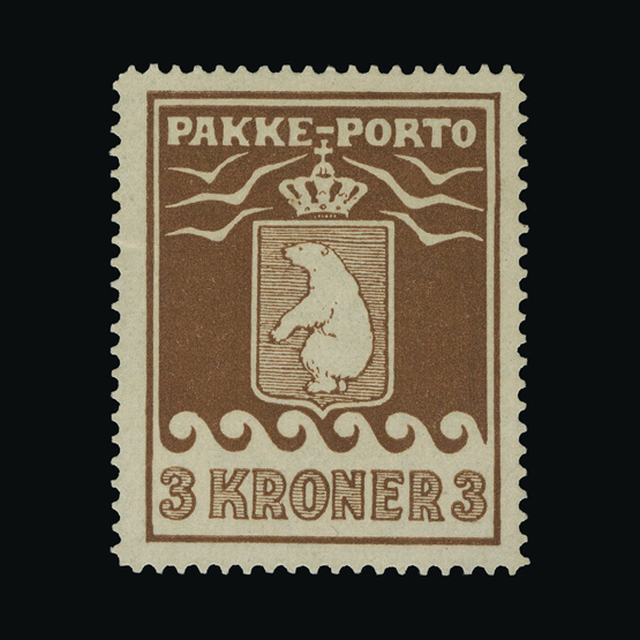 Lot 12922 - Greenland 1915-37 - UPA UPA Auction UPA 91 Lot 12922 - Greenland 1915-37 - UPA UPA Auction UPA 91