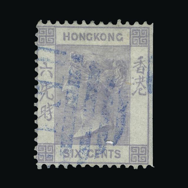Lot 13570 - Hong Kong - Treaty Ports 1863-71 - UPA UPA Auction UPA 91 Lot 13570 - Hong Kong - Treaty Ports 1863-71 - UPA UPA Auction UPA 91