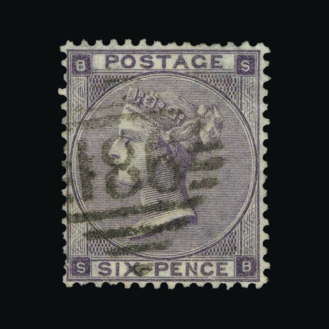 Lot 14089 - ireland 1862-64 - UPA UPA Auction UPA 91 Lot 14089 - ireland 1862-64 - UPA UPA Auction UPA 91