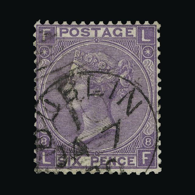Lot 14090 - ireland 1867-80 - UPA UPA Auction UPA 91 Lot 14090 - ireland 1867-80 - UPA UPA Auction UPA 91