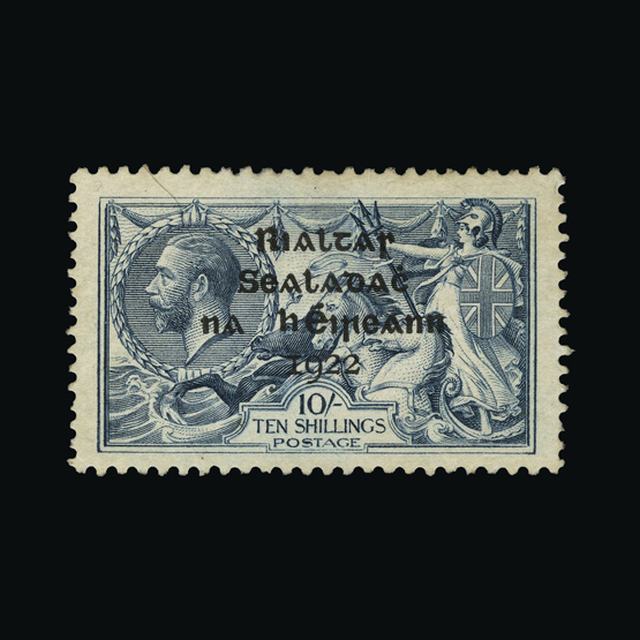 Lot 14106 - ireland 1922 - UPA UPA Auction UPA 91 Lot 14106 - ireland 1922 - UPA UPA Auction UPA 91