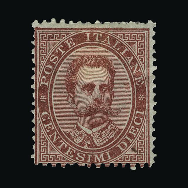 Lot 14253 - Italy 1879 -  UPA UPA Auction UPA 91