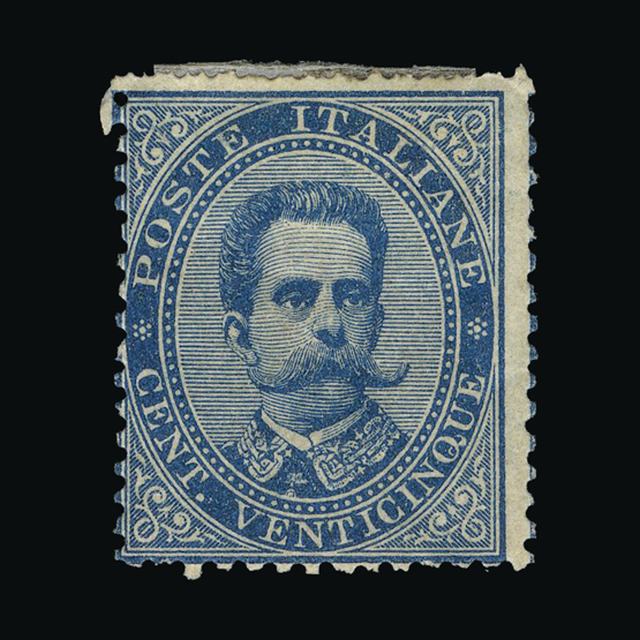 Lot 14255 - Italy 1879 -  UPA UPA Auction UPA 91