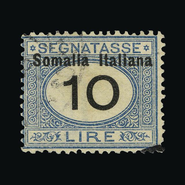 Lot 14484 - Italy - Colonies - Somalia 1908-20 - UPA UPA Auction UPA 91 Lot 14484 - Italy - Colonies - Somalia 1908-20 - UPA UPA Auction UPA 91