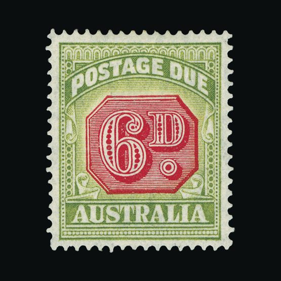 Lot 1504 - australia - postage dues 1938 - UPA UPA Auction UPA 91 Lot 1504 - australia - postage dues 1938 - UPA UPA Auction UPA 91