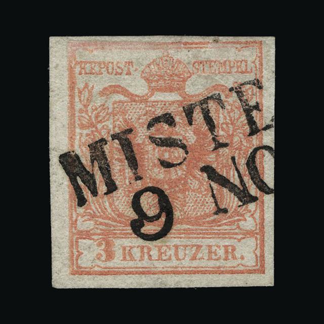 Lot 1925 - Austria 1850 -  UPA UPA Auction UPA 91