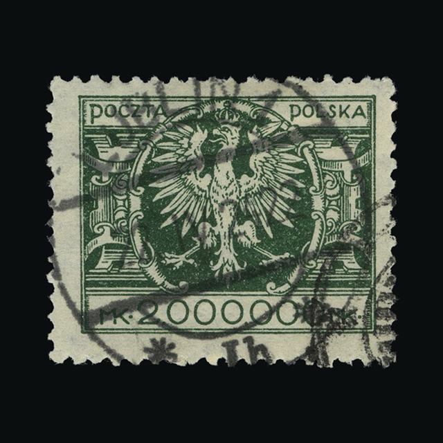 Lot 20139 - Poland 1924 -  UPA UPA Auction UPA 91