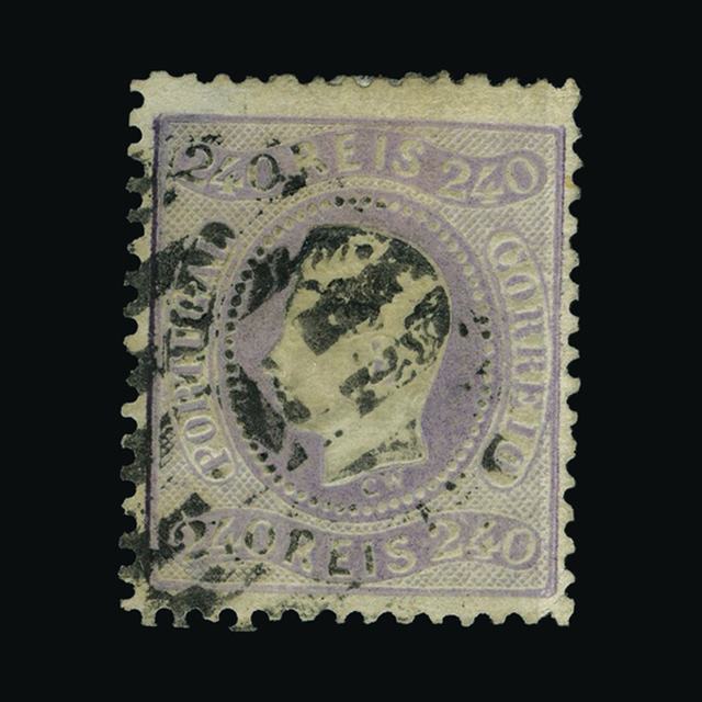 Lot 20164 - Portugal 1867-70 - UPA UPA Auction UPA 91 Lot 20164 - Portugal 1867-70 - UPA UPA Auction UPA 91