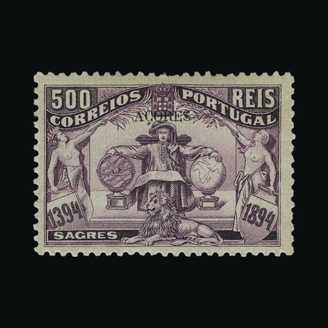 Lot 20174 - Portugal 1894 - UPA UPA Auction UPA 91 Lot 20174 - Portugal 1894 - UPA UPA Auction UPA 91