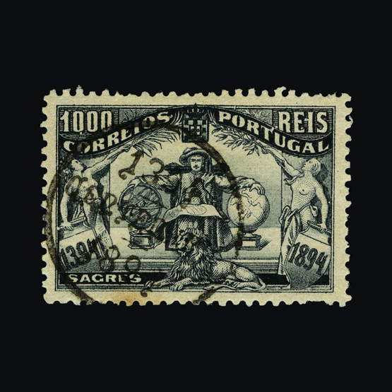 Lot 20176 - Portugal 1894 - UPA UPA Auction UPA 91 Lot 20176 - Portugal 1894 - UPA UPA Auction UPA 91