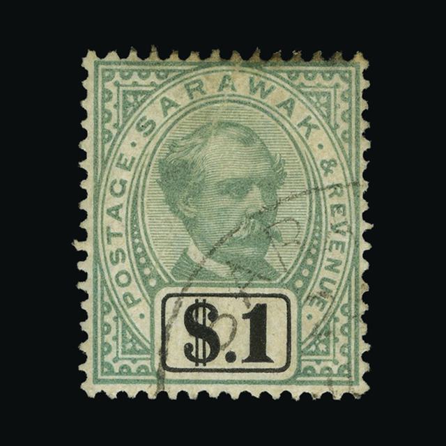 Lot 21026 - sarawak 1888-97 - UPA UPA Auction UPA 91 Lot 21026 - sarawak 1888-97 - UPA UPA Auction UPA 91